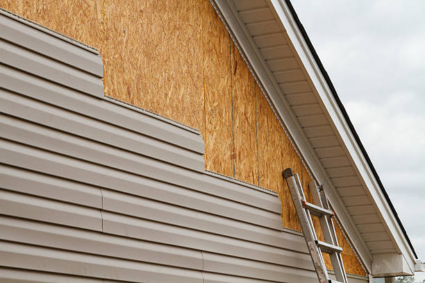 24/7 Emergency Vinyl Siding experts in Woodbury, TN